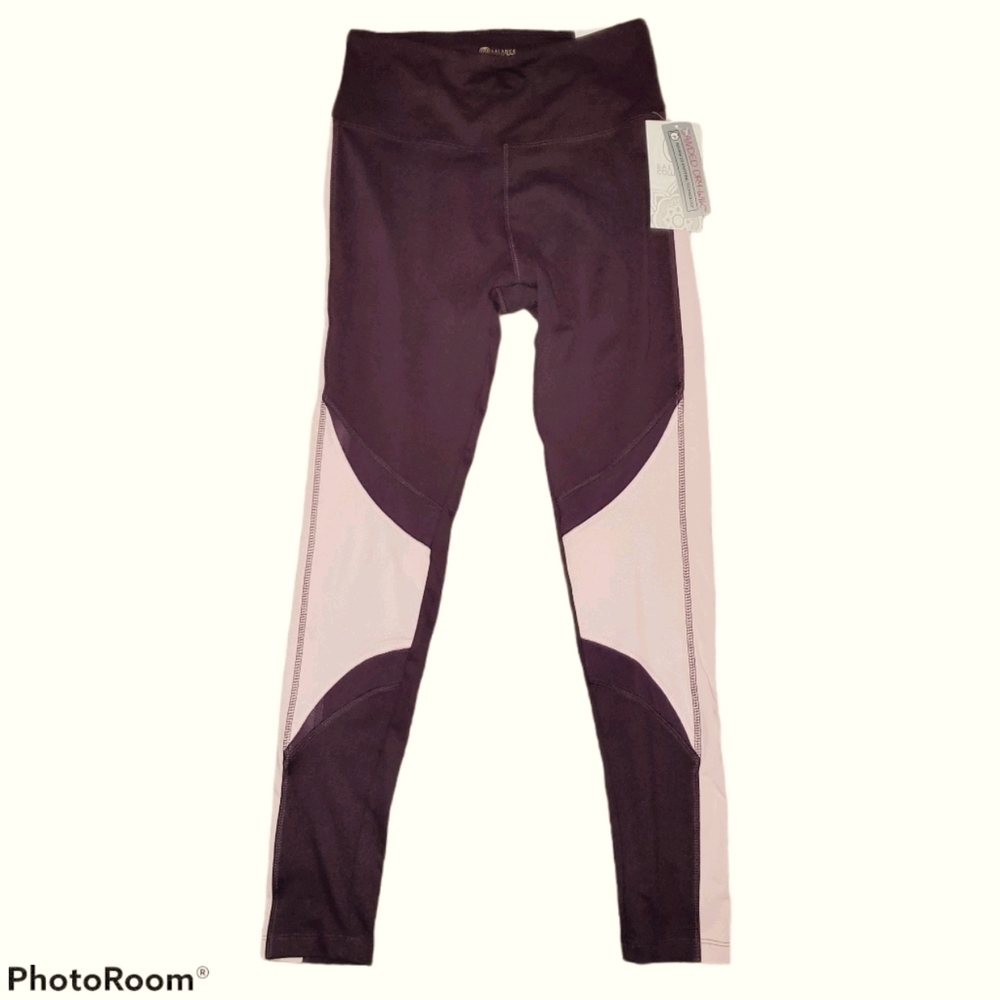 Balance Collection NWT Sanded Dry-Wik Athletic Legging 419